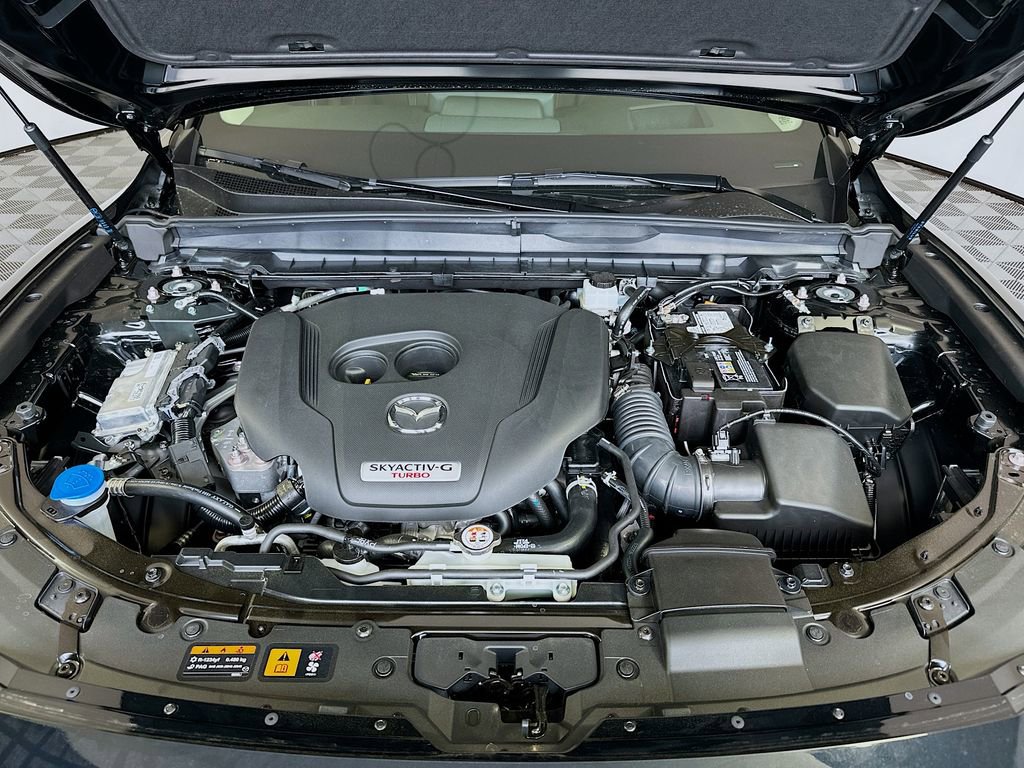 New 2026 MAZDA CX-50 AWD 2.5 S w/ Weather Package image 8