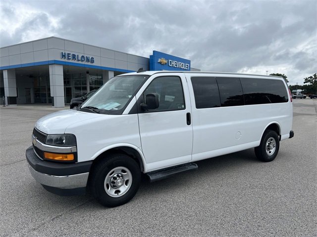 Used 2022 Chevrolet Express 3500 LT w/ LT Preferred Equipment Group