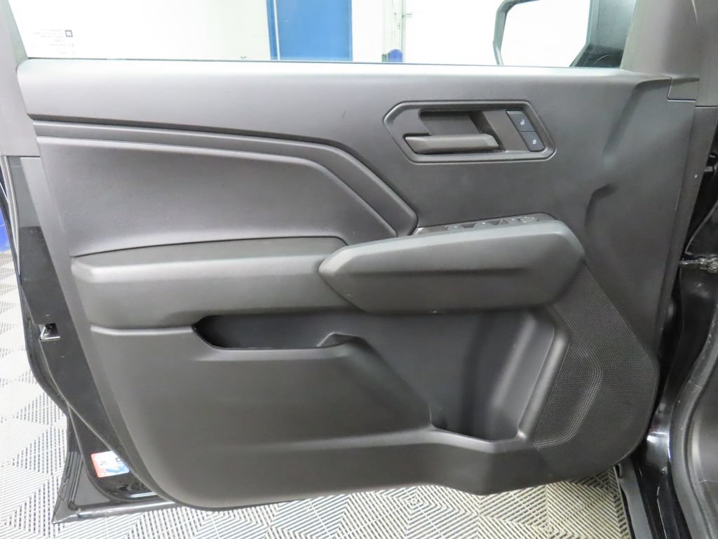 Used 2024 Chevrolet Colorado Trail Boss w/ Advanced Trailering Package AWD/4WD image 62