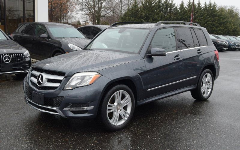 Used 2015 Mercedes-Benz GLK 350 4MATIC image 1
