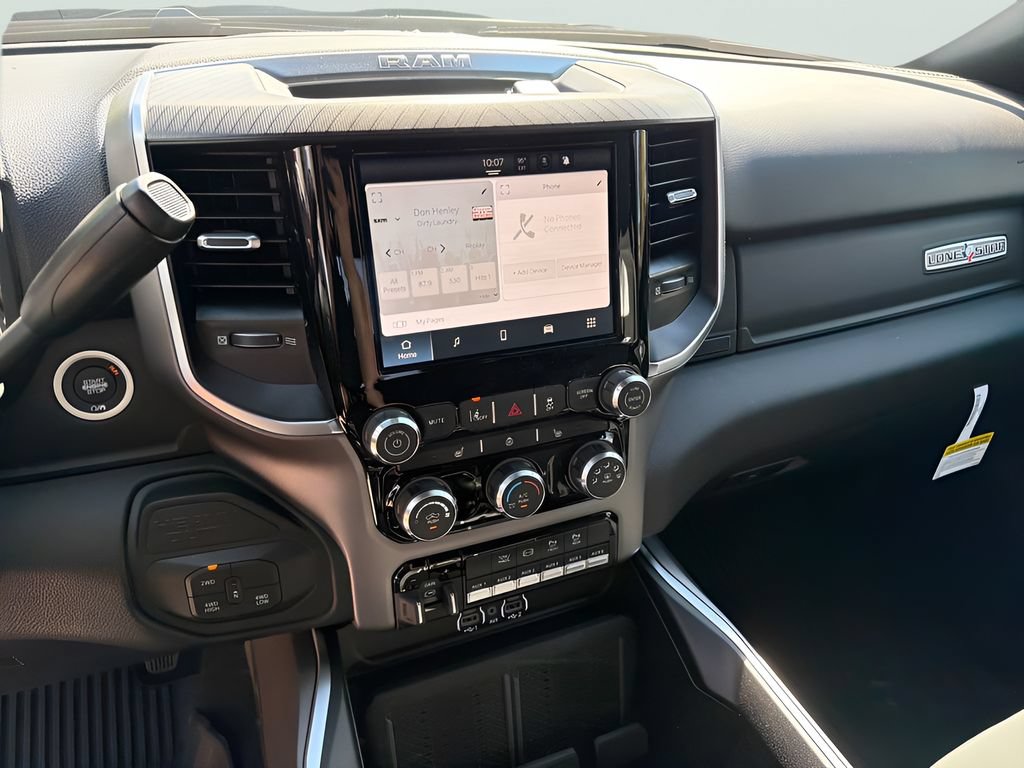 New 2026 RAM 3500 Lone Star AWD/4WD image 27