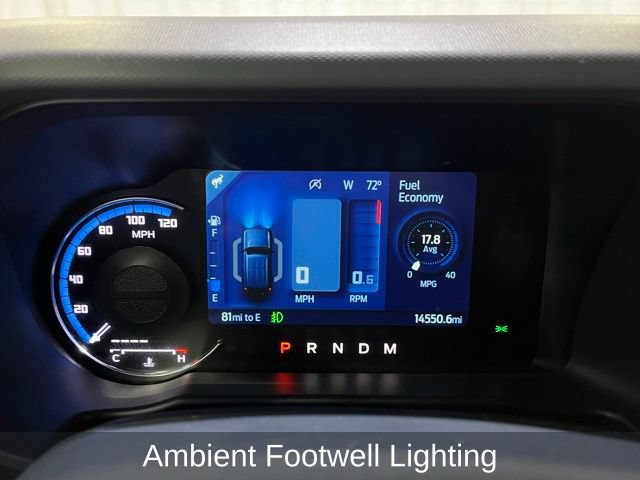 Used 2022 Ford Bronco Black Diamond AWD/4WD image 18