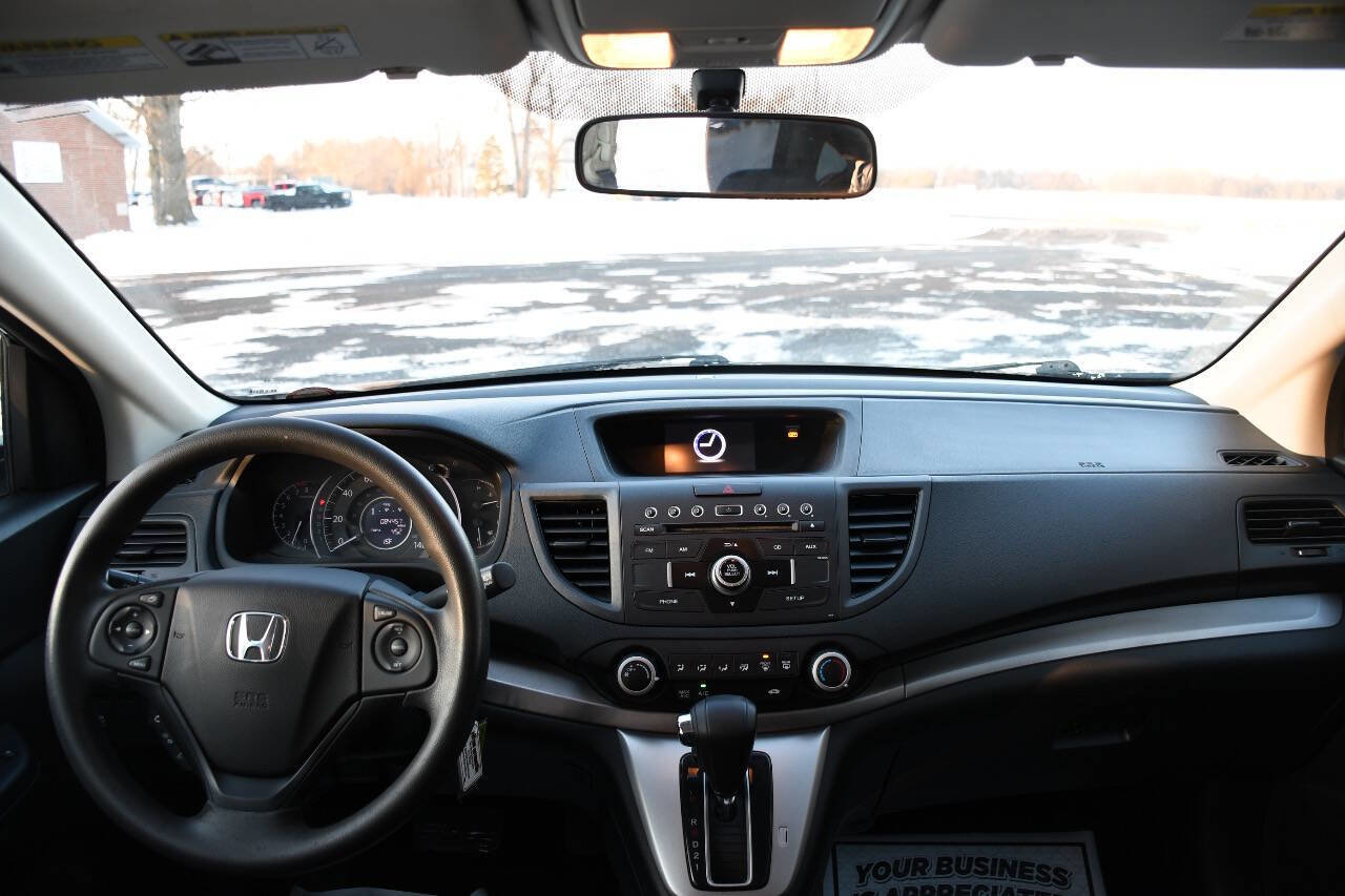 Used 2014 Honda CR-V LX image 26