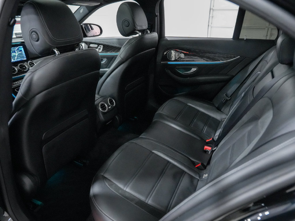 Used 2019 Mercedes-Benz E 53 AMG 4MATIC Sedan w/ Parking Assistance Package image 32