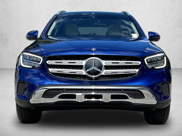 Certified 2021 Mercedes-Benz GLC 300 image 3