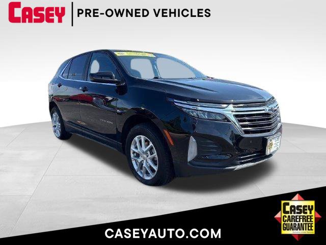 Used 2024 Chevrolet Equinox LT w/ LPO, Floor Liner Package
