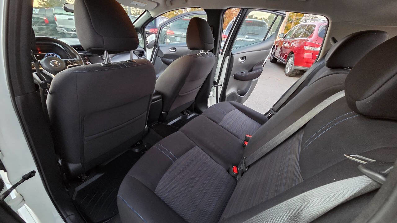 Used 2019 Nissan Leaf S w/ S Charge Package image 30