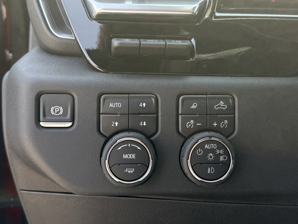 New 2025 Chevrolet Silverado 2500 LTZ w/ Trail Boss Package image 22