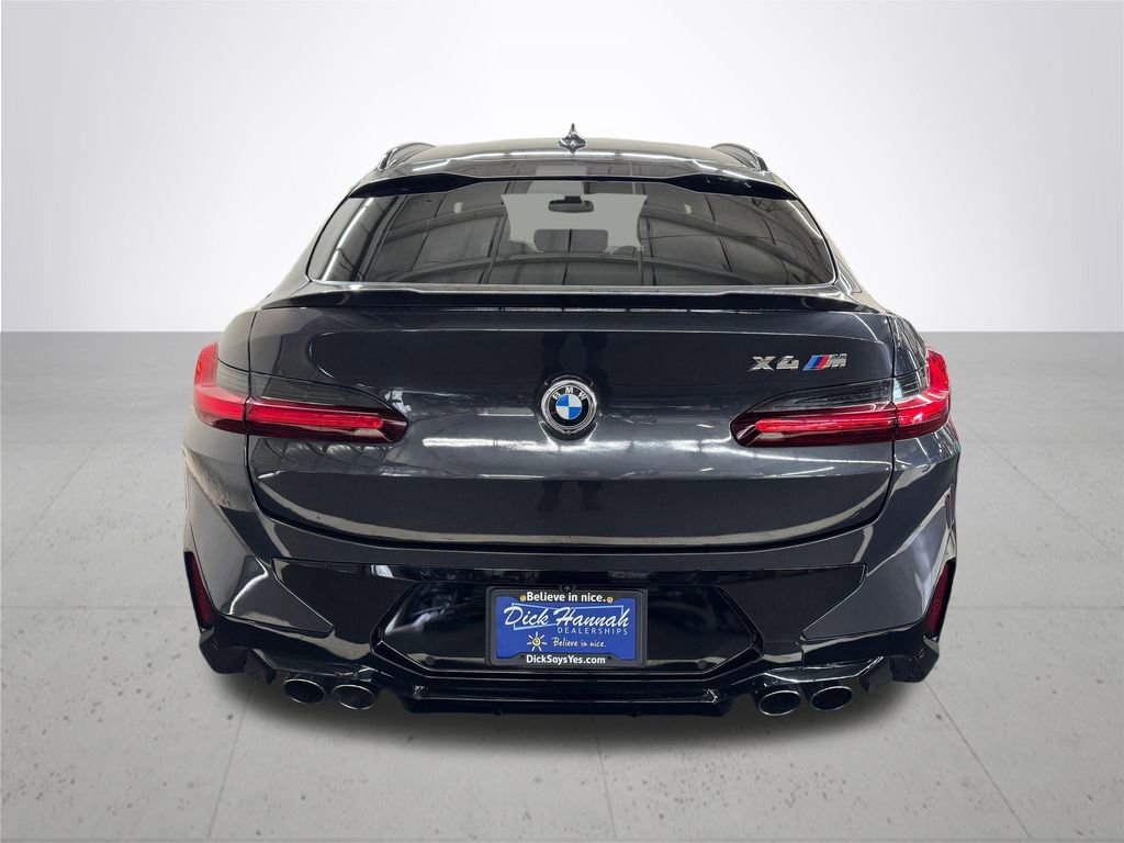Used 2023 BMW X4 M image 5