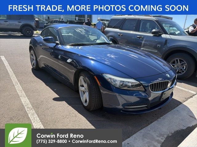 Used 2013 BMW Z4 sDrive28i RWD image 1