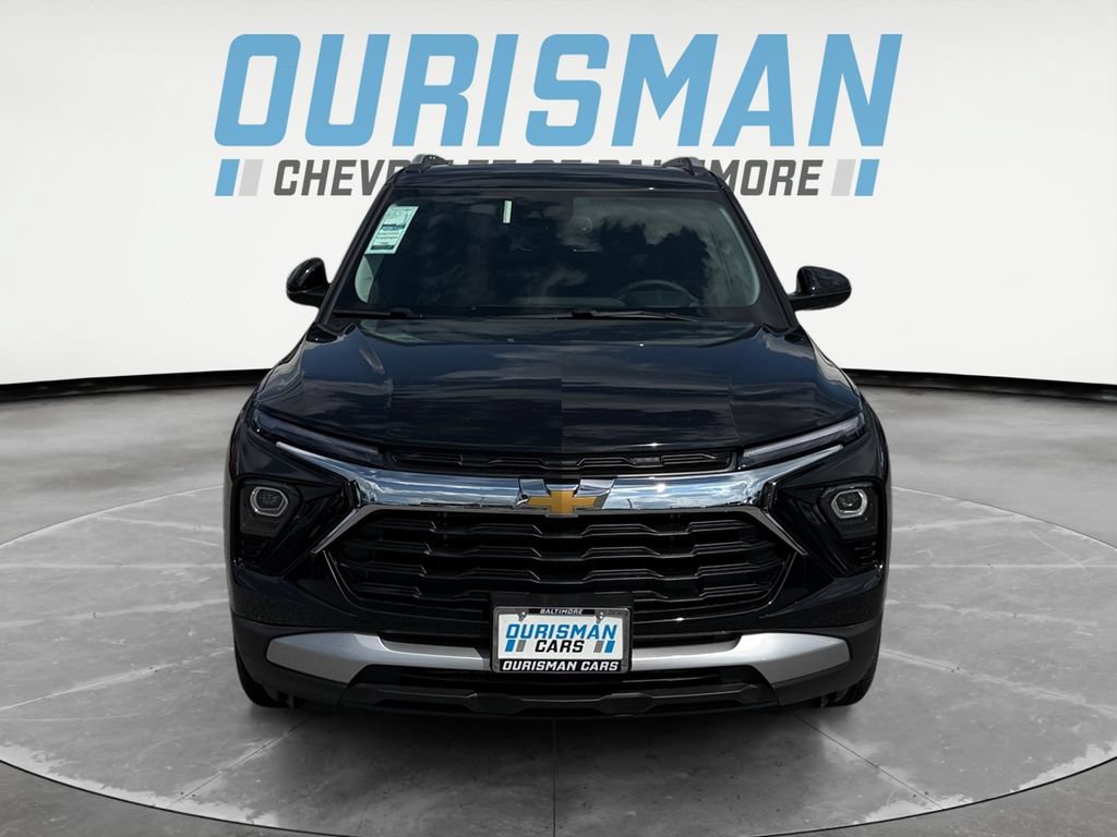 New 2026 Chevrolet TrailBlazer LT w/ Convenience Package FWD image 8