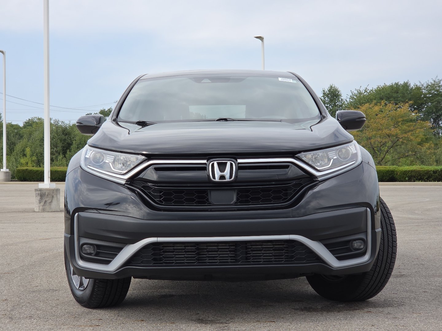 Used 2021 Honda CR-V EX image 13