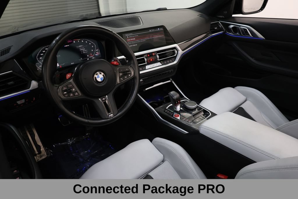 Used 2023 BMW M4 xDrive Competition AWD/4WD image 11