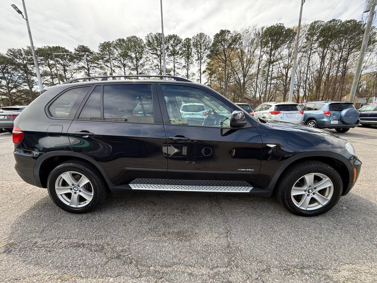 Used 2012 BMW X5 xDrive35d image 10