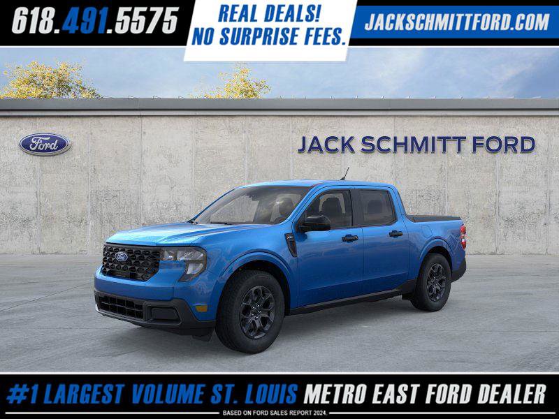 New 2025 Ford Maverick XLT w/ XLT Luxury Package