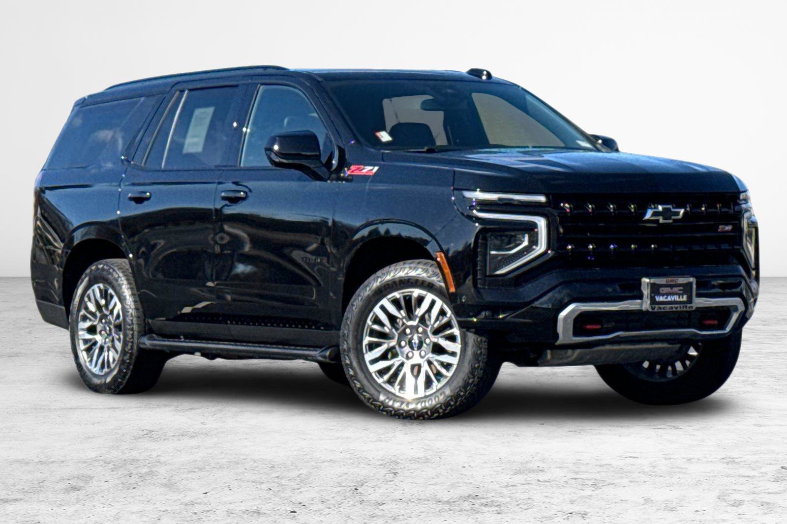 Used 2025 Chevrolet Tahoe Z71 image 2