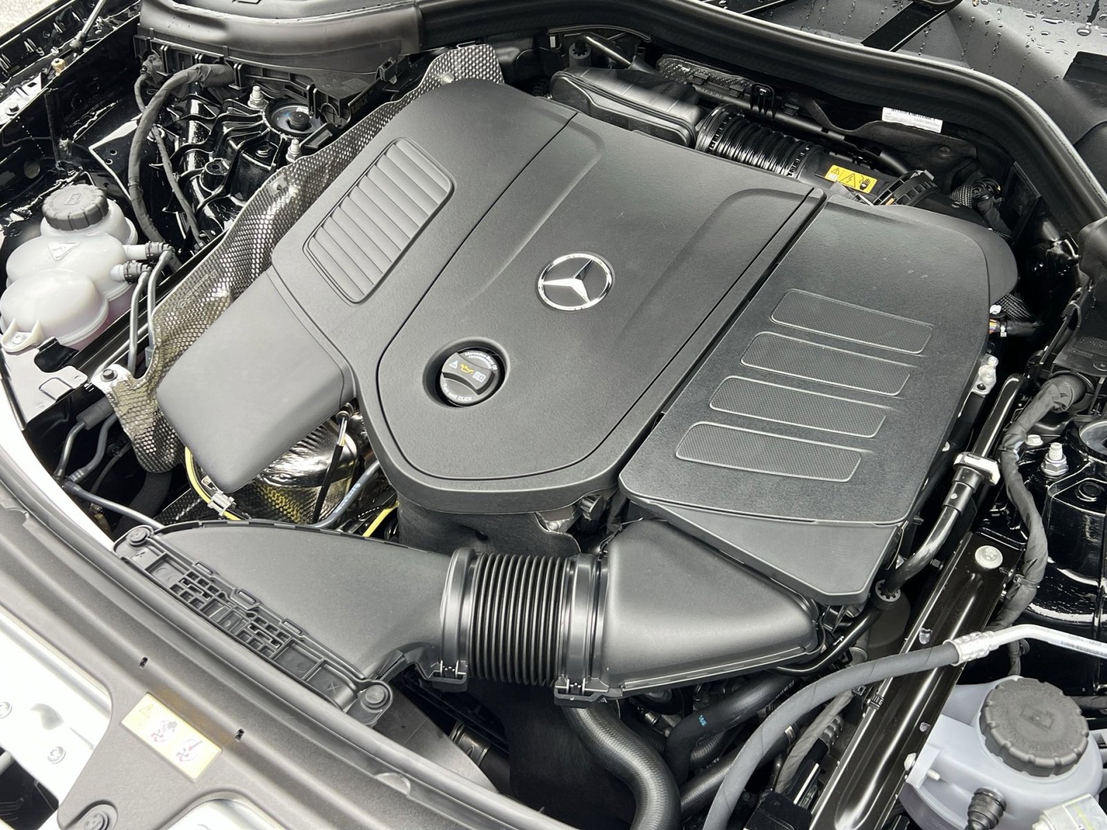 New 2026 Mercedes-Benz GLC 300 4MATIC image 27