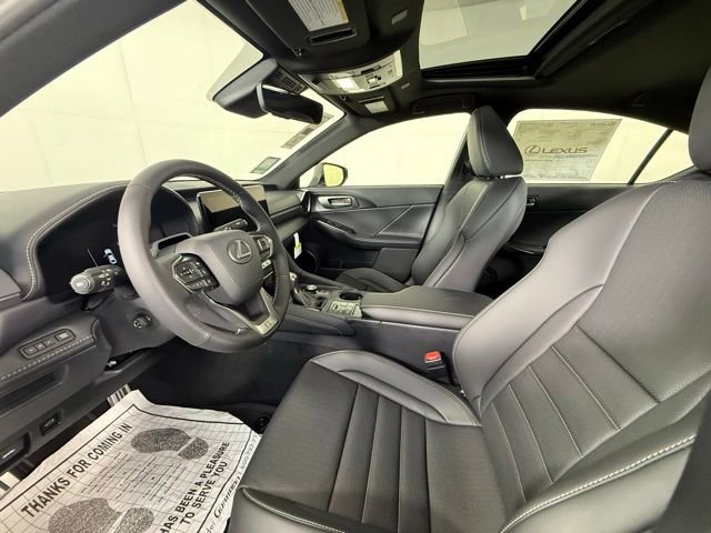New 2026 Lexus IS 350 F Sport RWD image 5