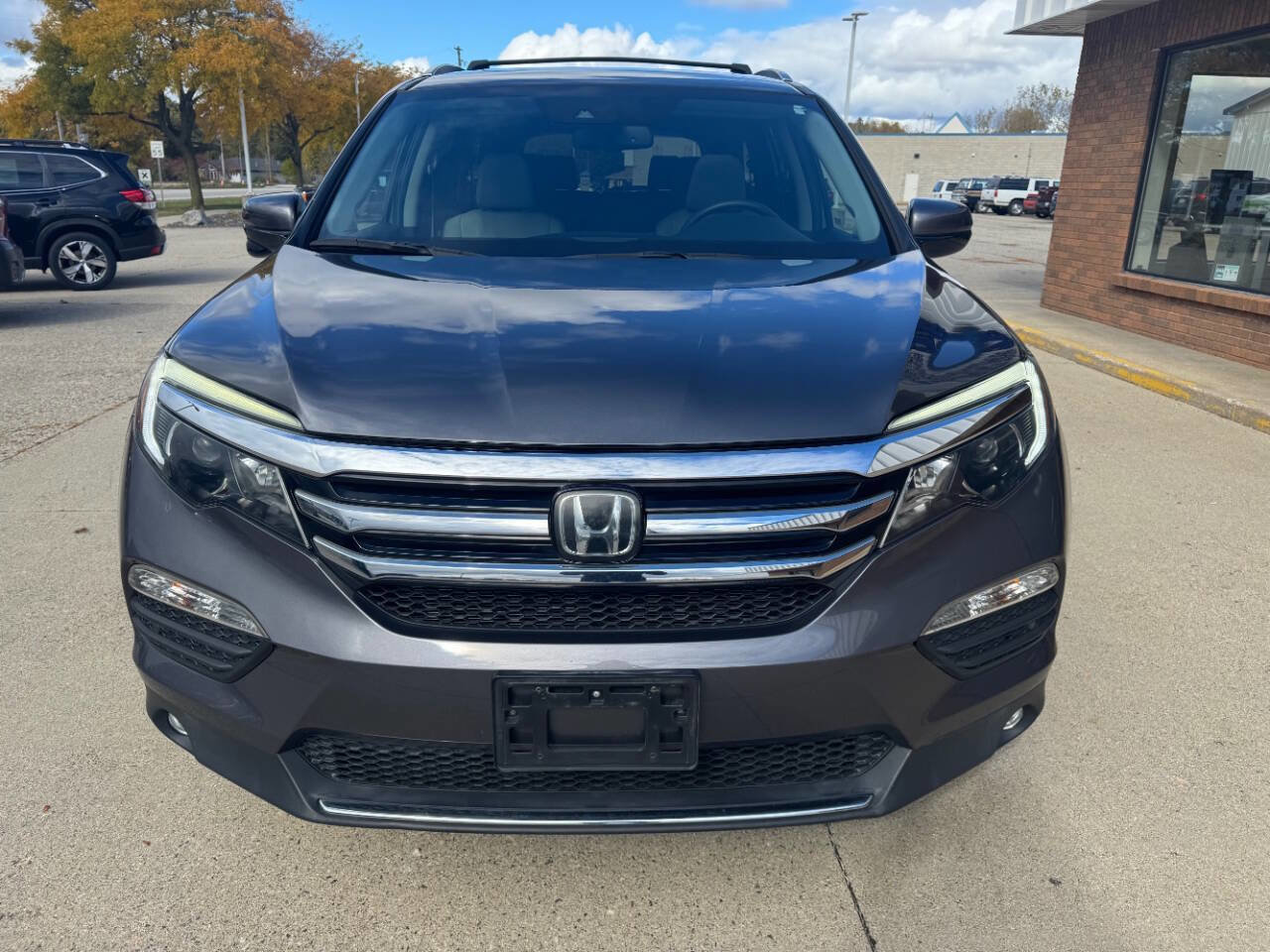 Used 2017 Honda Pilot Touring