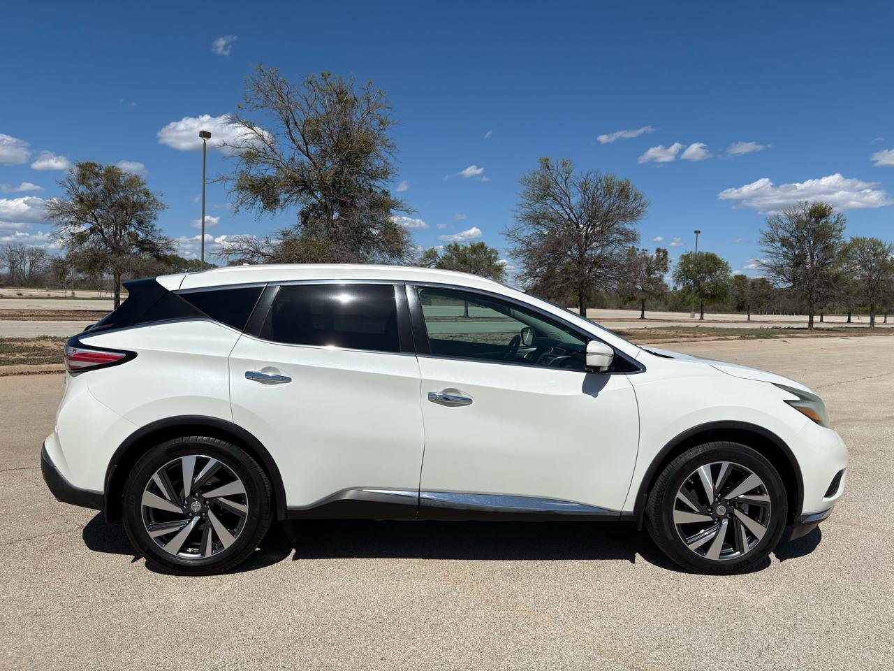 Used 2015 Nissan Murano Platinum w/ Platinum Technology Package image 69