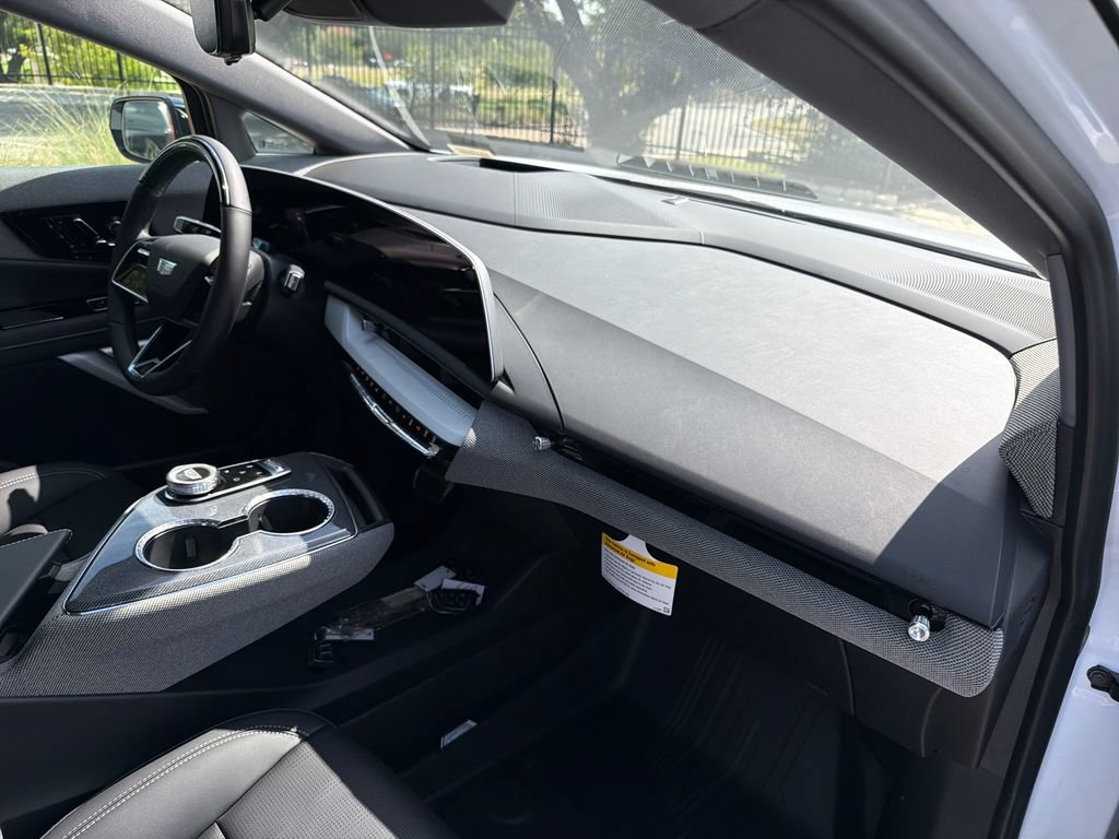 New 2027 Cadillac Optiq Premium Sport w/ LPO, ONYX Package AWD/4WD image 45