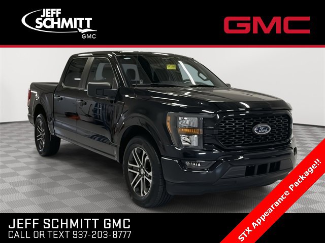 Used 2023 Ford F150 XL w/ STX Appearance Package