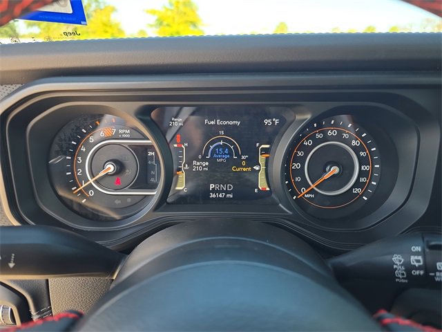 Used 2024 Jeep Wrangler Unlimited Rubicon image 26