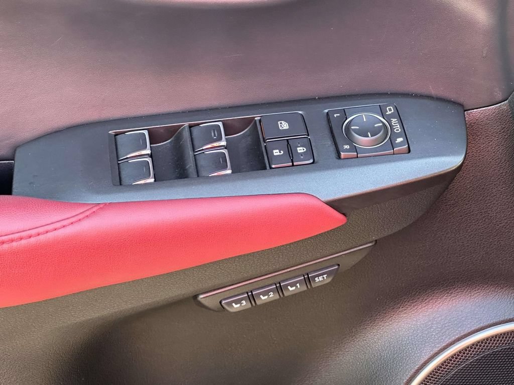 Used 2021 Lexus NX 300 AWD w/ Premium Package image 12