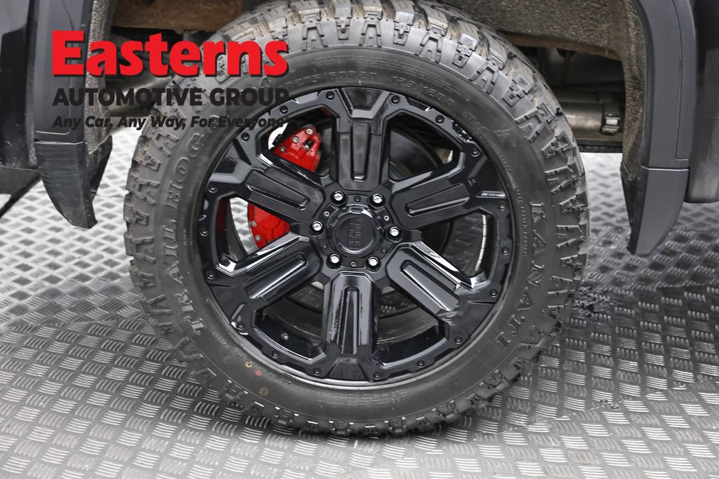 Used 2021 GMC Sierra 1500 AT4 w/ AT4 Preferred Package AWD/4WD image 33