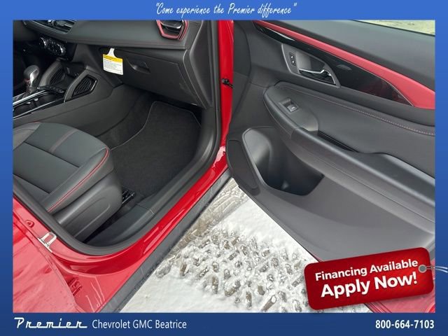 New 2026 Chevrolet TrailBlazer RS w/ Convenience Package image 20