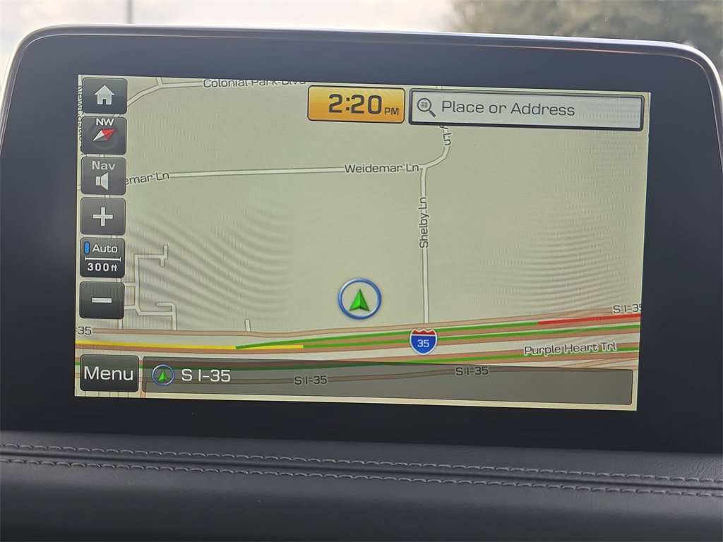 Used 2020 Genesis G70 3.3T w/ Sport Package image 22