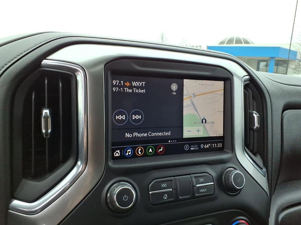 Used 2020 Chevrolet Silverado 1500 LTZ w/ LTZ Plus Package image 18