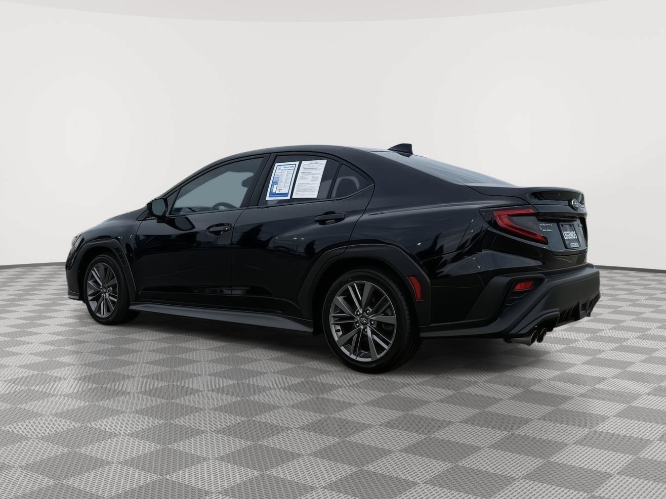 Used 2022 Subaru WRX AWD/4WD image 4