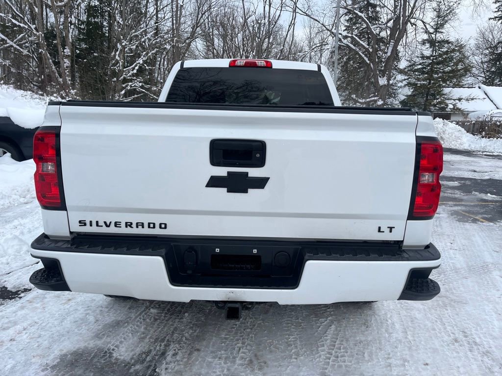 Used 2017 Chevrolet Silverado 1500 LT w/ All Star Edition image 6