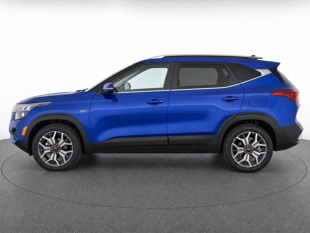 Used 2021 Kia Seltos S AWD/4WD image 5