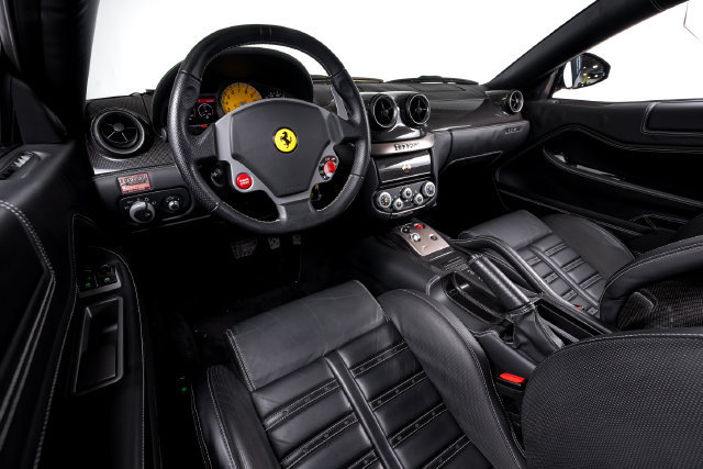 Used 2010 Ferrari 599 GTB Fiorano RWD image 32