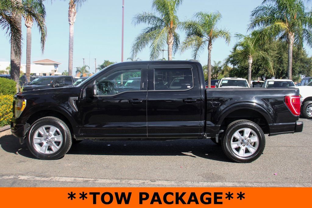 Used 2021 Ford F150 XLT w/ Equipment Group 301A Mid AWD/4WD image 5