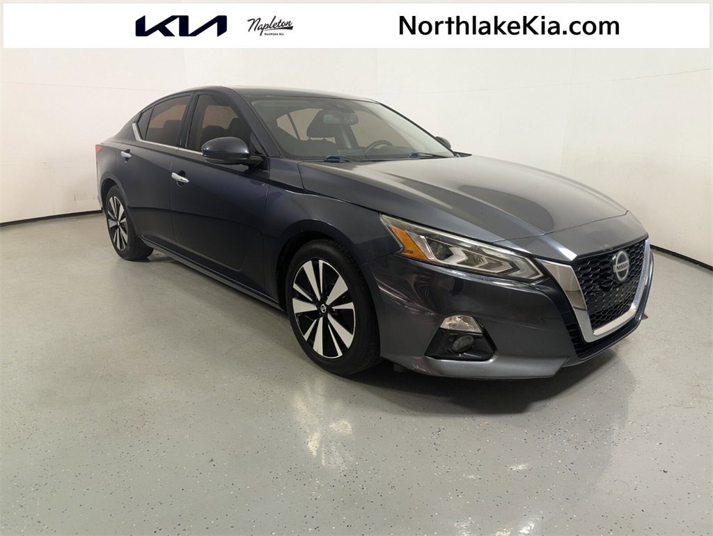 Used 2019 Nissan Altima 2.5 SL