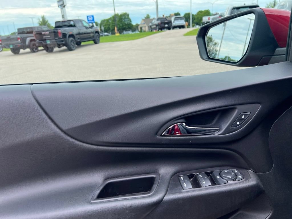 Certified 2019 Chevrolet Equinox LT AWD/4WD image 15