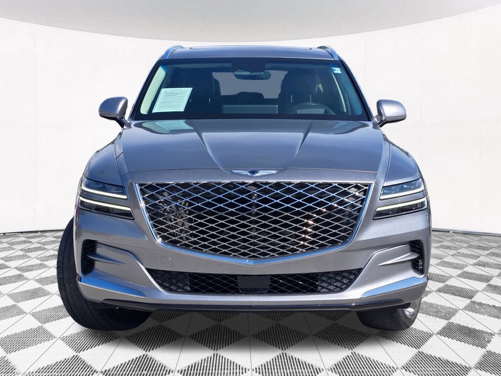 Used 2023 Genesis GV80 3.5T w/ Prestige Package AWD/4WD image 3