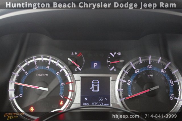 Used 2018 Toyota 4Runner SR5 image 18