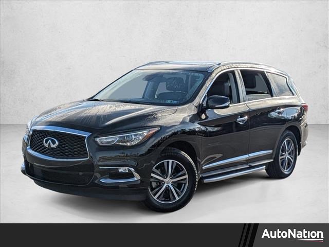 Used 2019 INFINITI QX60 Luxe w/ Essential Package image 1