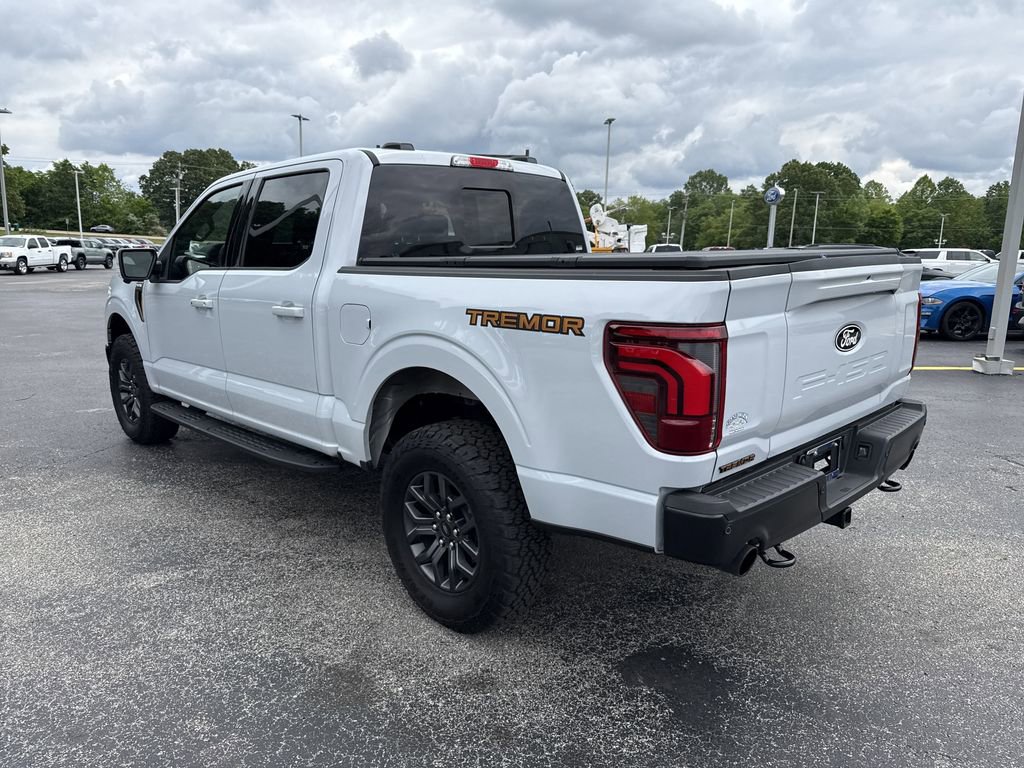 New 2025 Ford F150 Tremor w/ Equipment Group 402A High image 5