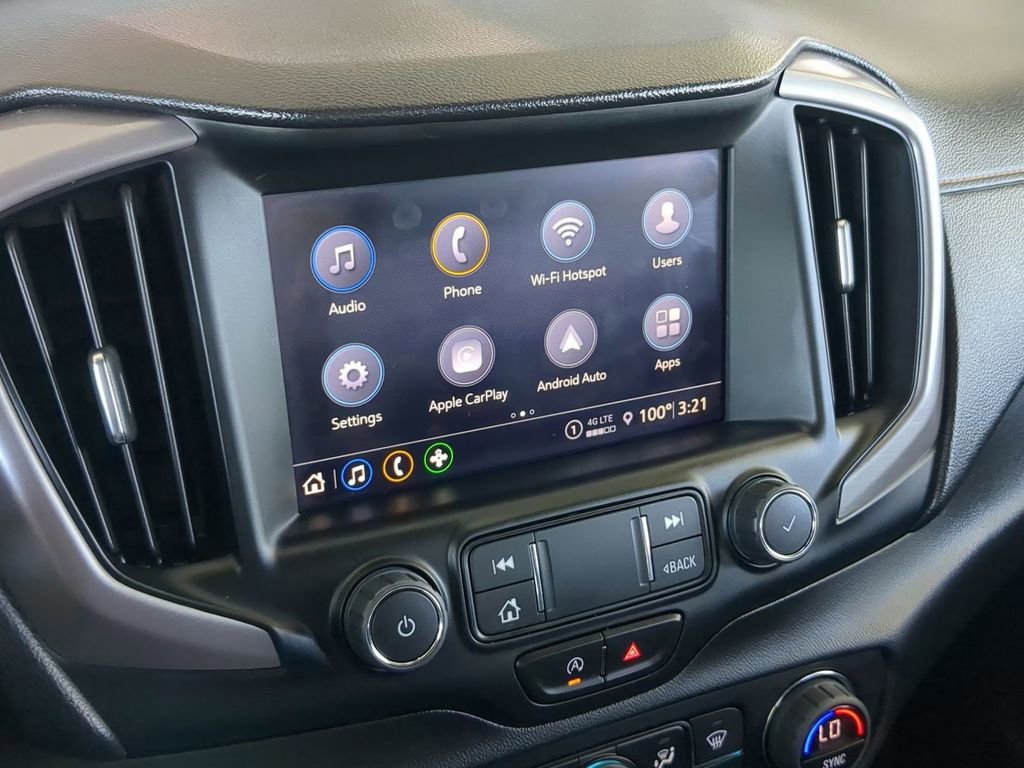 Used 2022 GMC Terrain AT4 w/ Tech Package image 16