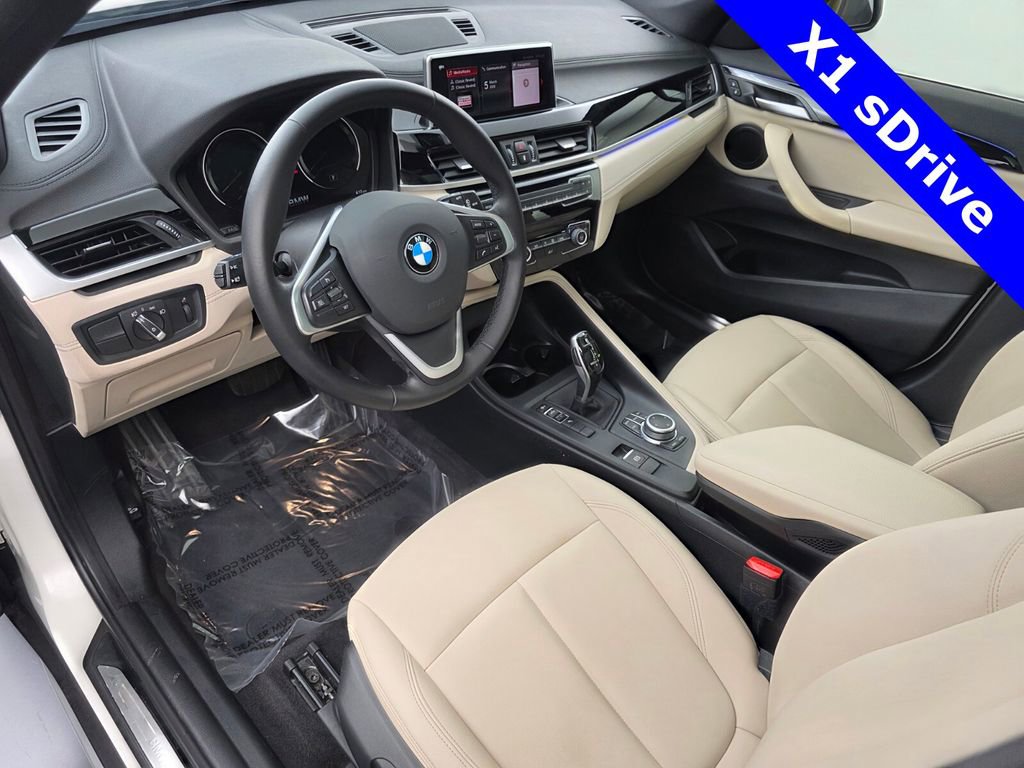 Used 2021 BMW X1 sDrive28i w/ Convenience Package image 10
