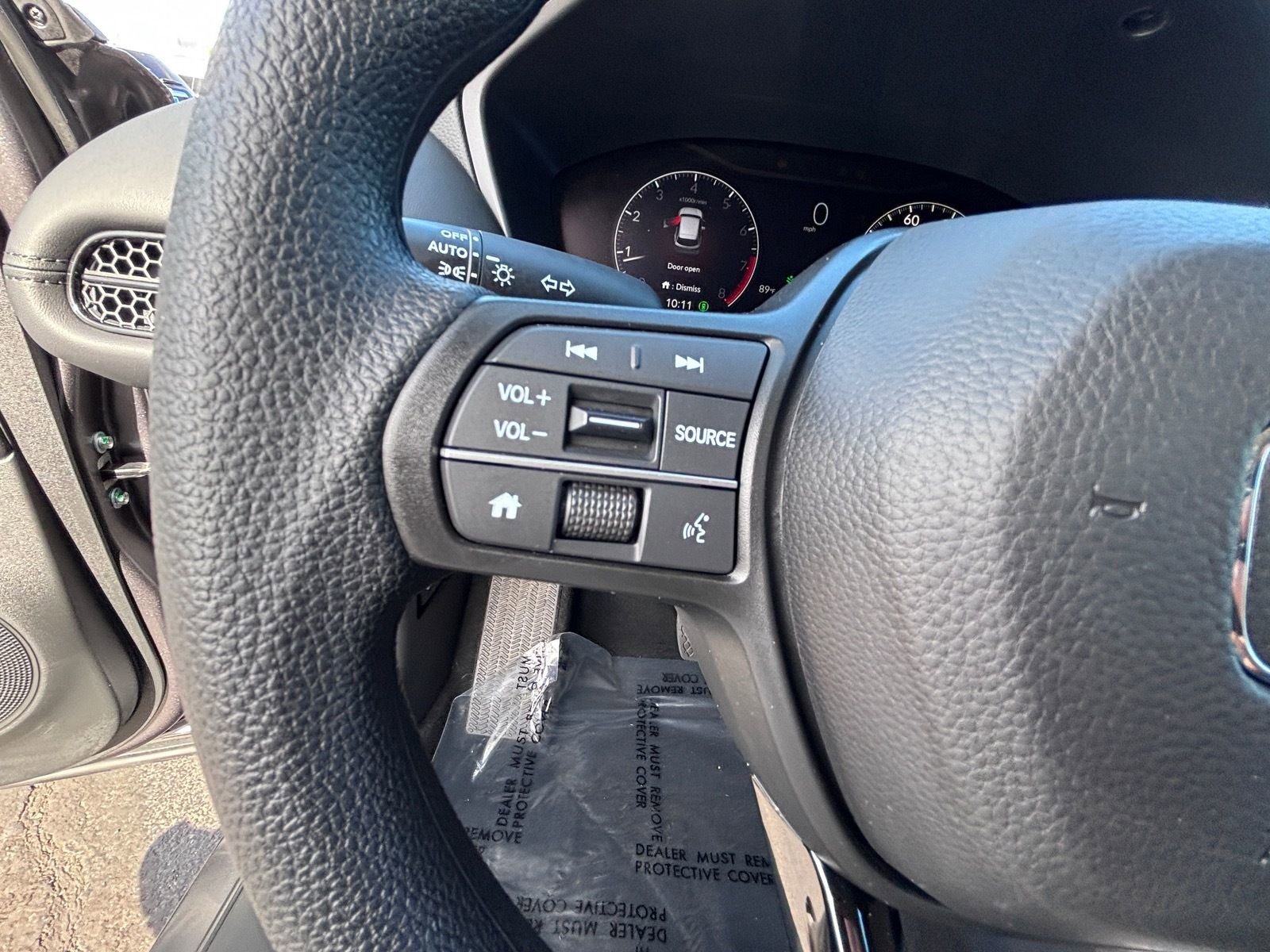 Certified 2025 Honda HR-V LX image 24