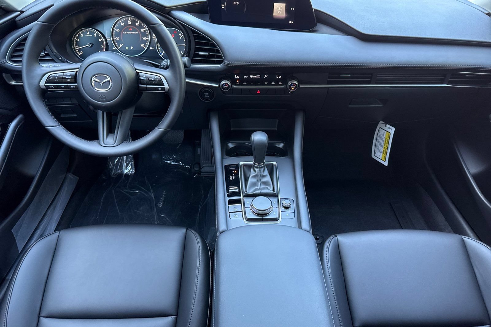 New 2026 MAZDA MAZDA3 s Sport FWD image 11