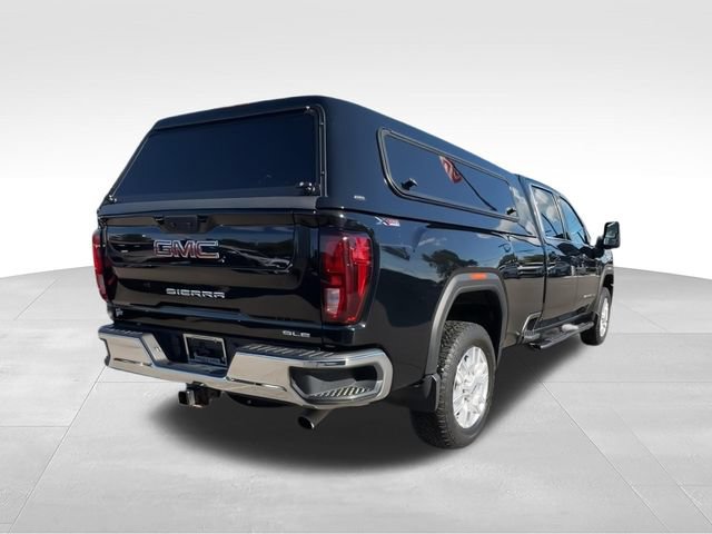 Used 2024 GMC Sierra 2500 SLE w/ SLE Value Package; AWD/4WD image 7