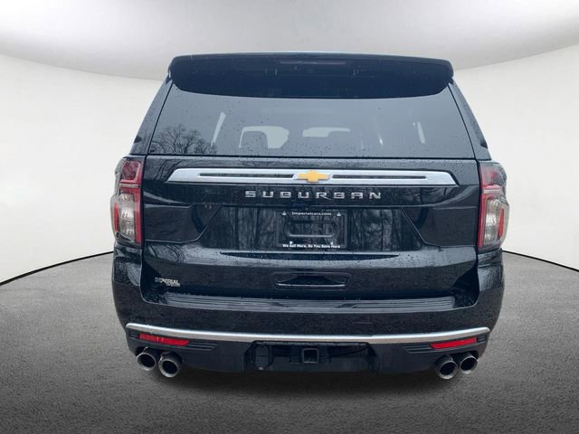 Certified 2024 Chevrolet Suburban High Country image 14