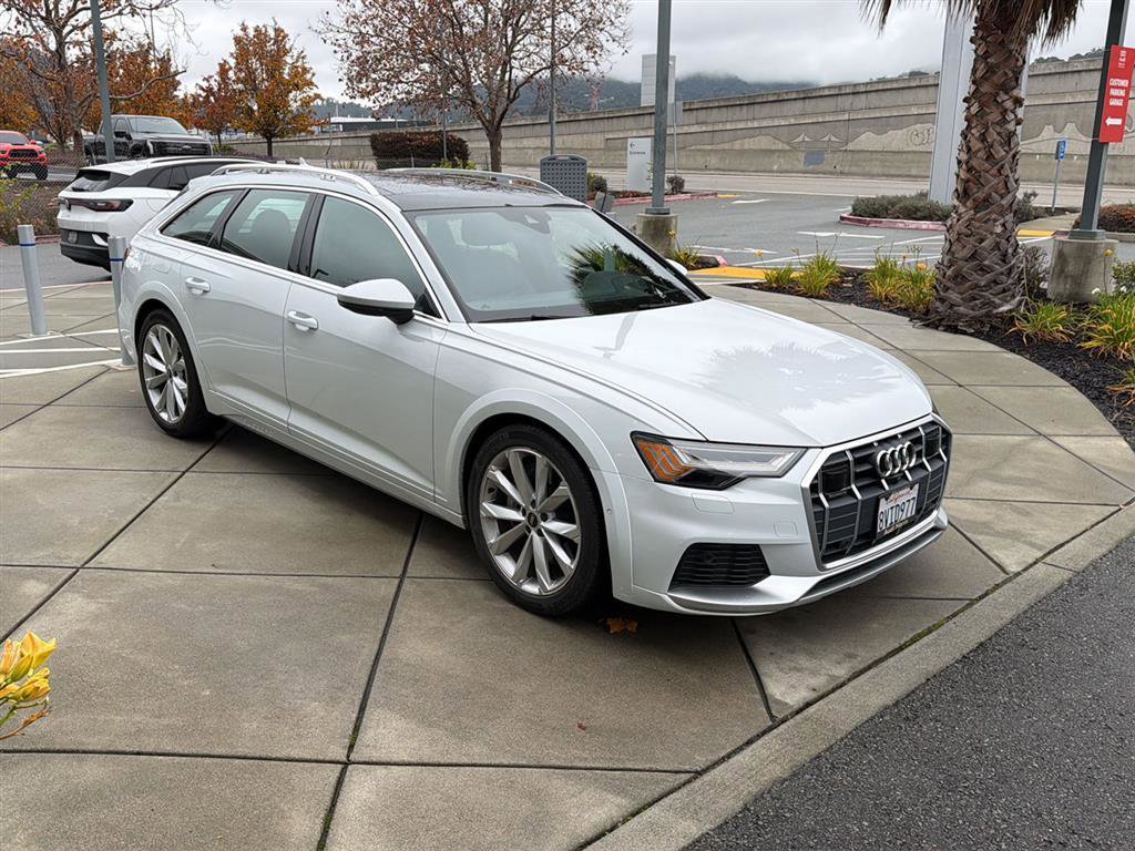 Used 2021 Audi A6 3.0T allroad Prestige w/ Prestige Package image 5